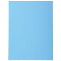 Lot de 5 paquets 100 chem. Forever 170 100% recyclé 24x32cm bleu vif - Image principale