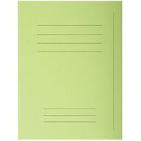 Lot de 5 paquets de 50 chemisess FOREVER - Couleur tilleul - Image principale