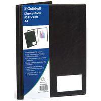 Lot de 2 Protège-documents premium PVC Goldline - A4 - Image principale