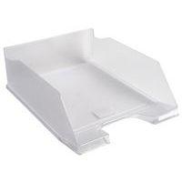 Lot de 4 Corbeille à courrier MAXI-COMBO2 cristal - Image principale