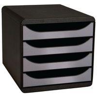 Big-box noir, argent - Image principale