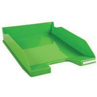 Lot de 6 Corbeille à courrier MIDI-COMBO vert pomme - Image principale