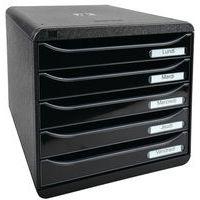 Big-box plus glossy noir/noir glossy - Image principale