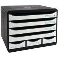 Caisson individuel 7 tiroirs STORE-BOX MAXI - Image 2