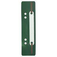 Lot de 250 Fixe-dossiers à lamelle polypropylène vert - Image principale