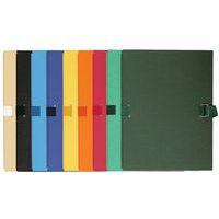 Chemise dos extensible papier 24x32cm - Image principale