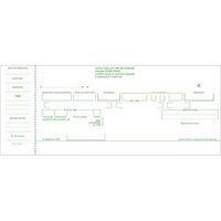 Lot de 10 Carnet à souche Traites normalisées NF K 11030-1 de 50 feuillets thumbnail image 4