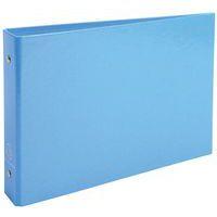 Lot de 10 Classeur rigide rembordé pour fiches bristol 125x200mm 25mm - Image 2