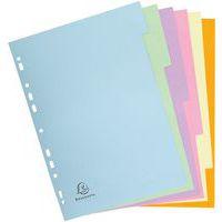 Intercalaires carte pastel 170g Forever thumbnail image 3