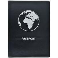 Lot de 10 Etui protection RFID Hidentity Passeport - Image principale