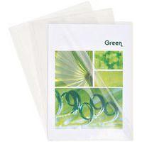 Pochettes coin PVC Premium 18/100e - A4 thumbnail image 2