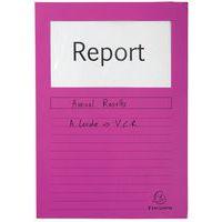 Lot de 4 paquets de 100 chemisess à fenêtre FOREVER 22x31 cm Fuchsia - Image 5