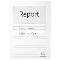 Lot de 4 paquets de 100 chemisess à fenêtre FOREVER - 22x31 cm - Blanc - Image 4