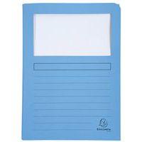 Chemises à fenêtre SUPER 160g/m2 - 22x31cm - Image 4