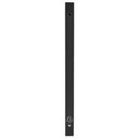 Lot de 25 Classeur 4 anneaux 15 mm polypropylène Opaque - A4 - Noir thumbnail image 2