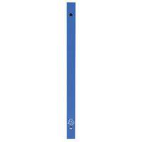 Lot de 25 Classeur 4 anneaux 15 mm PP Opaque - A4 - Bleu clair thumbnail image 2