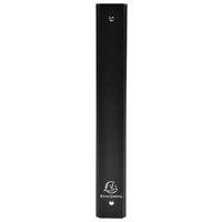 Lot de 20 Classeur rembordé polypropylène 4 anneaux 30mm - A4 - Noir thumbnail image 2