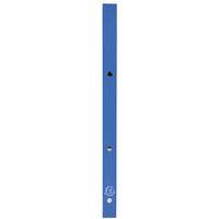 Lot de 25 Classeur 2 anneaux 15 mm PP Opaque - A4 - Bleu clair thumbnail image 2