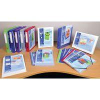 Classeur 2 anneaux 15mm polypropylène chromaline 5/10e Krea Cover - A4 - Image 3