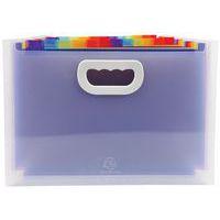 Lot de 4 Trieur Maxi 24 compartiments polypropylène Crystal - Image 2