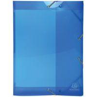 Lot de 8 Boite de class. en PP Dos 40mm Iderama A4 col. assort. (x8) thumbnail image 2