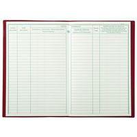 Lot de 5 Carnet d'entretien officiel pour transports de marchandises 21x13,5 cm - Image 3