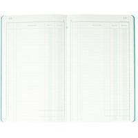 Lot de 5 Piqûre 32x19,5cm recettes-dépenses 80 pages thumbnail image 3