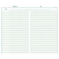 Piqûre 40x24cm - Pointage 46 lignes 80 pages - Image 3