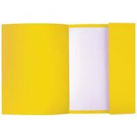 Lot de 5 paquets de 50 chemisess 1 rabat ROCK''S 210 - 24x32cm citron thumbnail image 2