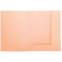 Lot de 5 paquets de 50 chemisess 2 rabats SUPER 210 - 24x32cm - bulles thumbnail image 3