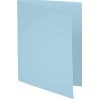 Lot de 10 paquets de 50 chemisess Forever 170 100% recyclé 24x32cm bleu thumbnail image 3