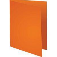 Lot de 10 paquets de 50 chem. Forever 170 100% recyclé 24x32cm orange - Image 4