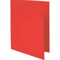 Lot de 10 paquets de 50 chemisess Forever 170 100% recyclé 24x32cm rouge - Image 3