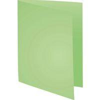 Lot de 10 paquets de 50 chem. Forever 170 100% recyclé 24x32cm vert vif thumbnail image 4