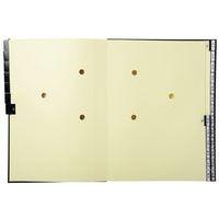 Trieur à onglets cavaliers 26 compartiments Alphanumériques - A4 - Image 2