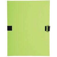 Lot de 10 chemises dos extensible Forever papier recyclé col. assort. - Image 3