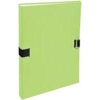 Lot de 10 chemises dos extensible Forever papier recyclé vert clair thumbnail image 2