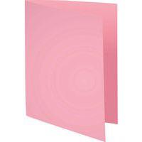 Lot de 5 paquets 100 chemisess SUPER 210 - 24x32cm - rose - Image 2