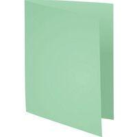 Lot de 5 paquets 100 chemisess SUPER 210 - 24x32cm - vert clair - Image 4