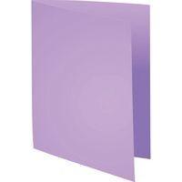 Lot de 5 paquets 100 chemisess SUPER 210 - 24x32cm - lilas - Image 5