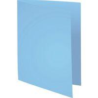 Lot de 5 paquets 100 chemisess SUPER 210 - 24x32cm - bleu vif thumbnail image 2