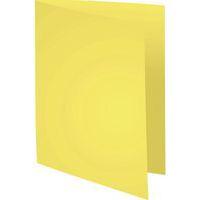 Lot de 5 paquets de 100 chem. Forever 170 100% recyclé 24x32cm jaune - Image 4