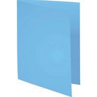 Lot de 5 paquets 100 chem. Forever 170 100% recyclé 24x32cm bleu vif thumbnail image 4
