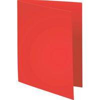 Lot de 5 paquets de 100 chem. Forever 170 100% recyclé 24x32cm rouge thumbnail image 3