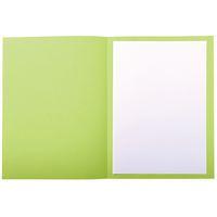 Lot de 5 paquets de 50 chemisess FOREVER - Couleur tilleul thumbnail image 3