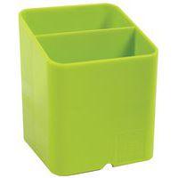 Lot de 10 Pot à crayons PEN-CUBE Iderama vert anis thumbnail image 2