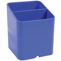 Lot de 10 Pot à crayons PEN-CUBE Iderama bleu glacé - Image 2