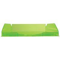Lot de 10 Corbeille à courrier ECOTRAY vert pomme thumbnail image 2