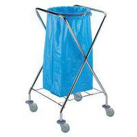 Support mobile pour sac-poubelle 4026 - 120 L
