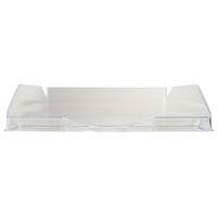 Lot de 10 Corbeille à courrier ECOTRAY cristal thumbnail image 2